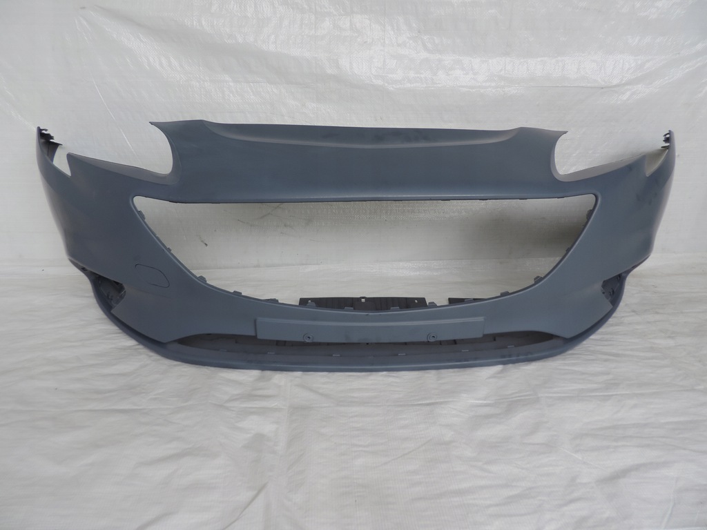 фото №1, Бампер перед opel corsa e новий оригінал 39003567