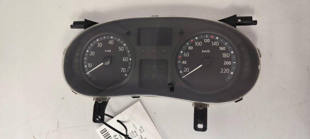 фото №2, Счетчик приборная панель 8200276525 renault clio ii