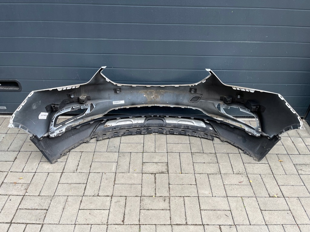 фото №16, Opel mokka x 16- бампер перед передний