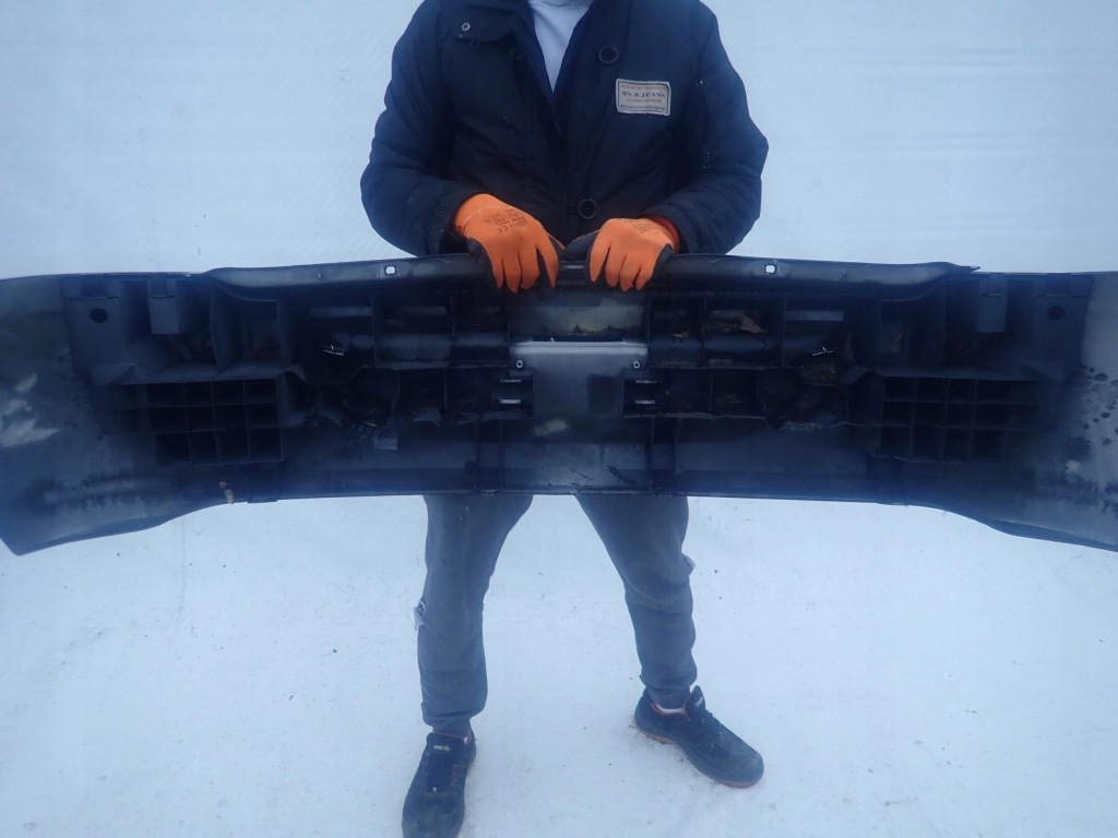 фото №6, Renault clio ii campus storia бампер задняя задний