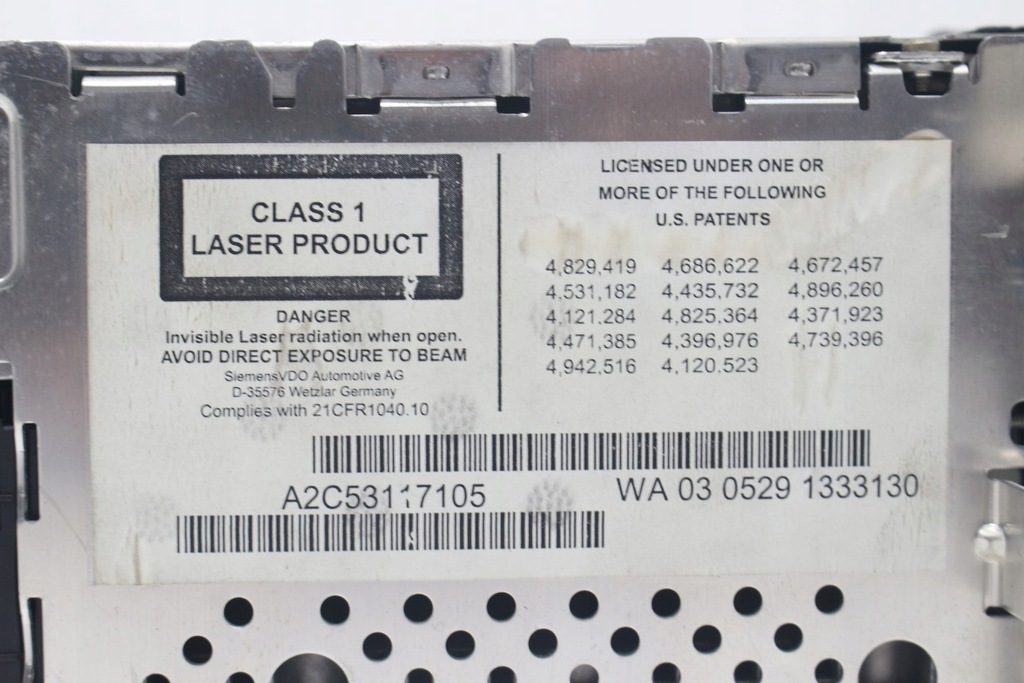 фото №9, Зчитувач навігації 6974913 bmw 6 e63