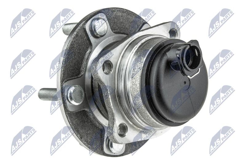 фото №11, Nty ступица колеса задняя - chrysler voyager, grand voyager iii 00-06