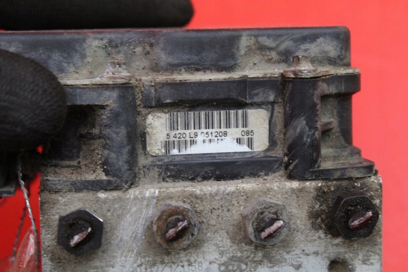 фото №8, Насос abs 0265950938 kia ceed 1 i 2.0 crdi 09r