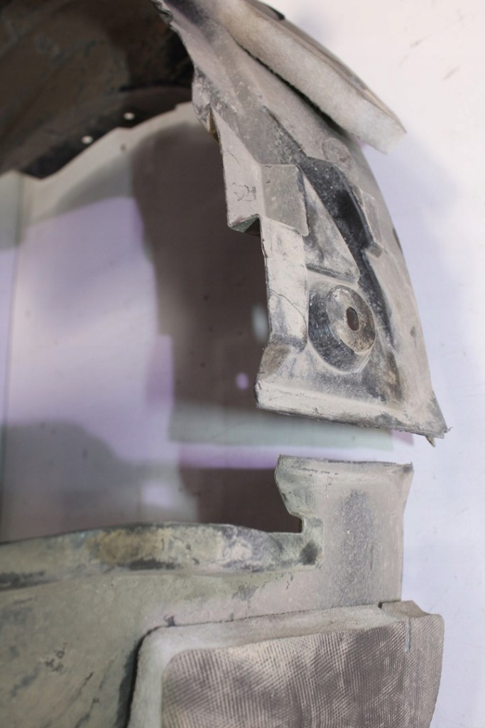 фото №4, Подкрылок левая перед передние nissan qashqai j12