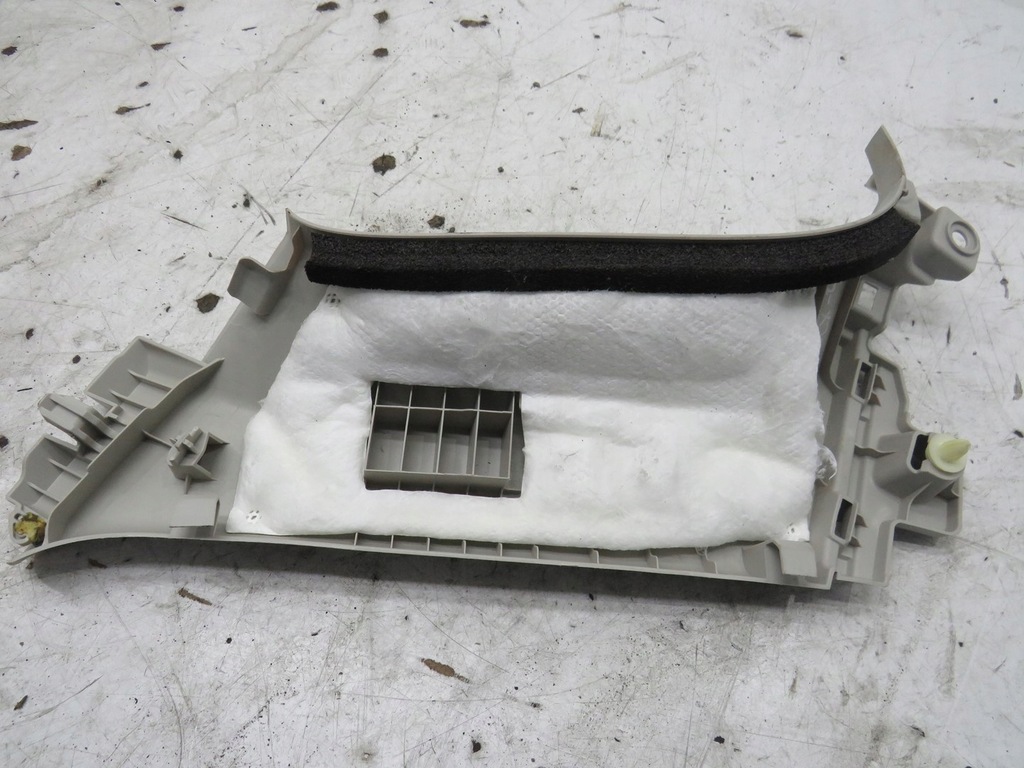 фото №4, Захист стійка лівий задня mazda cx5