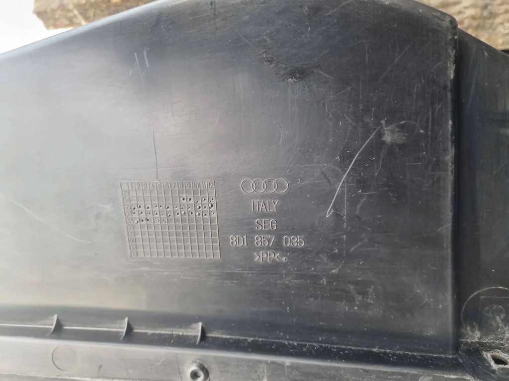 фото №9, Audi a4 b5 бардачок пасажира 8d1857035 europa