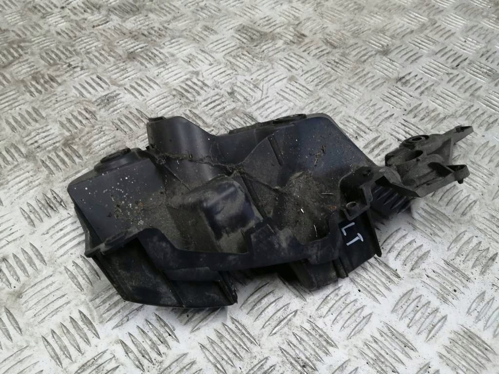 фото №1, Направляющая бампера левый задняя citroen c4 cactus 9801687580