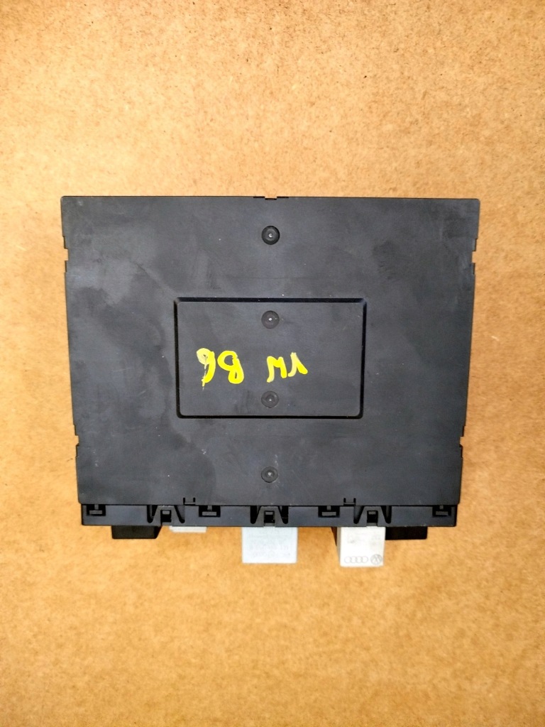 фото №2, Модуль блок керування комфорту блок управління бортовою мережею volkswagen passat b6 3c0937049aj