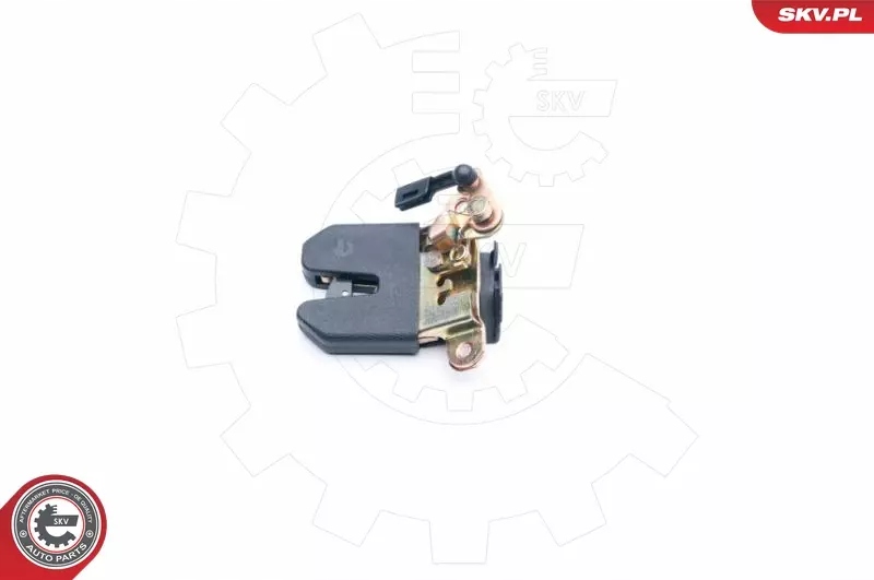 фото №1, Замок кришки задня vw jetta mk4