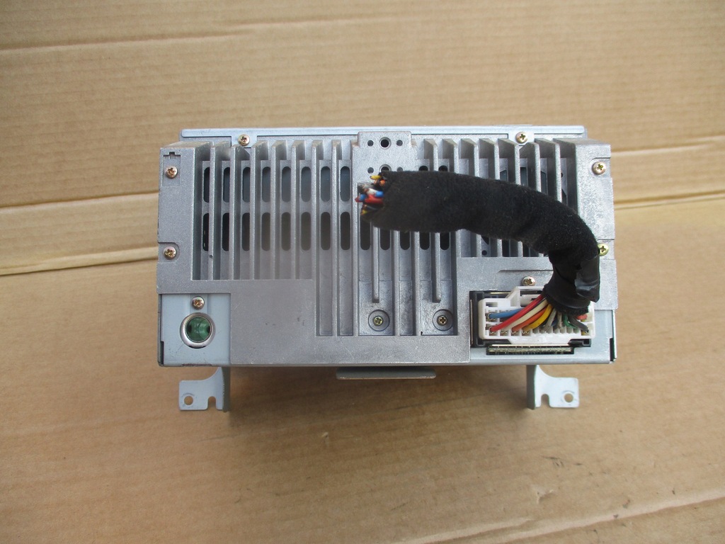 фото №6, Радіо радіопрогравач mp3 касети hyundai santa fe ii 96100-2b120