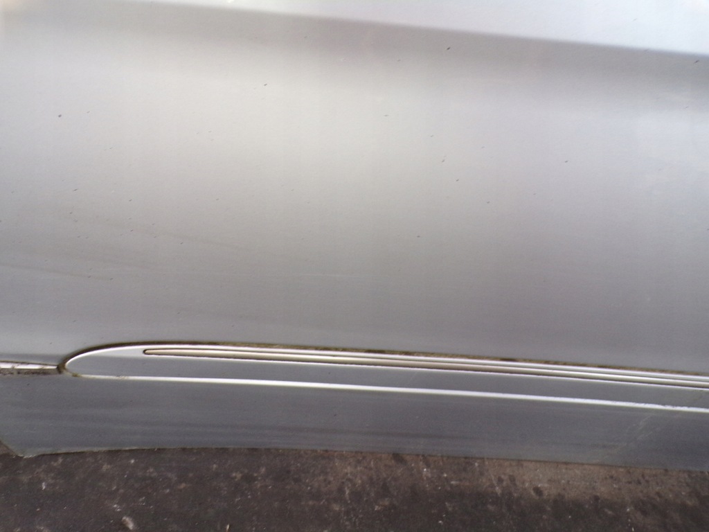 фото №6, Дверь левый перед mercedes w251 r klasa lak 775