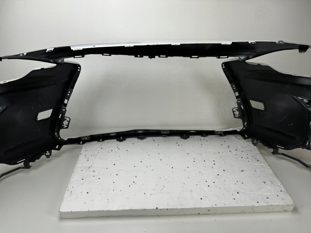 фото №6, Lexus nx ii 2 бампер передній перед org!