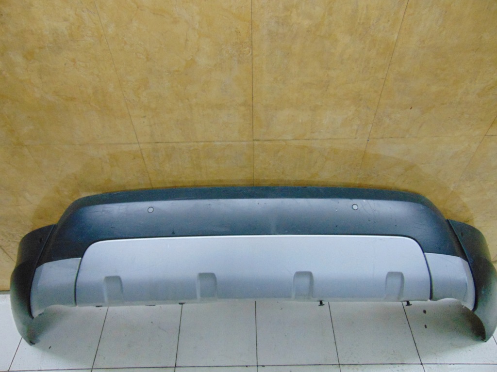 фото №1, Бампер задняя задний land rover discovery v 5