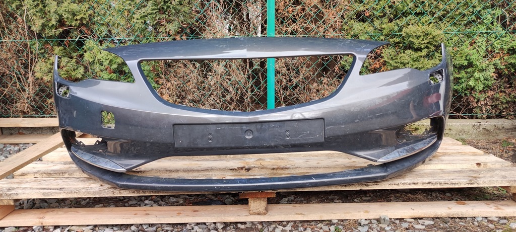 фото №1, Бампер перед opel astra j iv cabrio