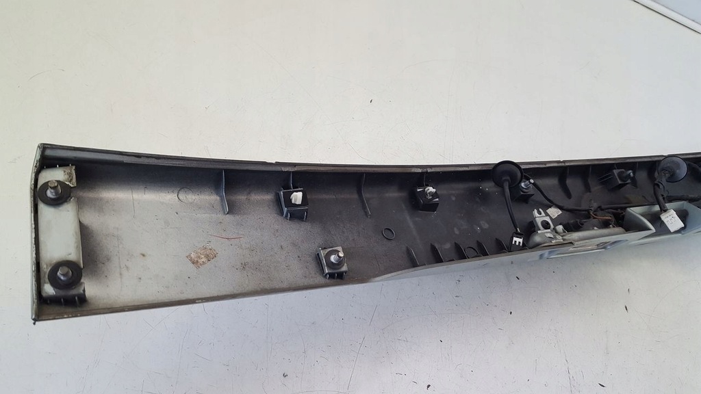 фото №5, Накладка кришки багажника 87311-10000 a5 kia carens