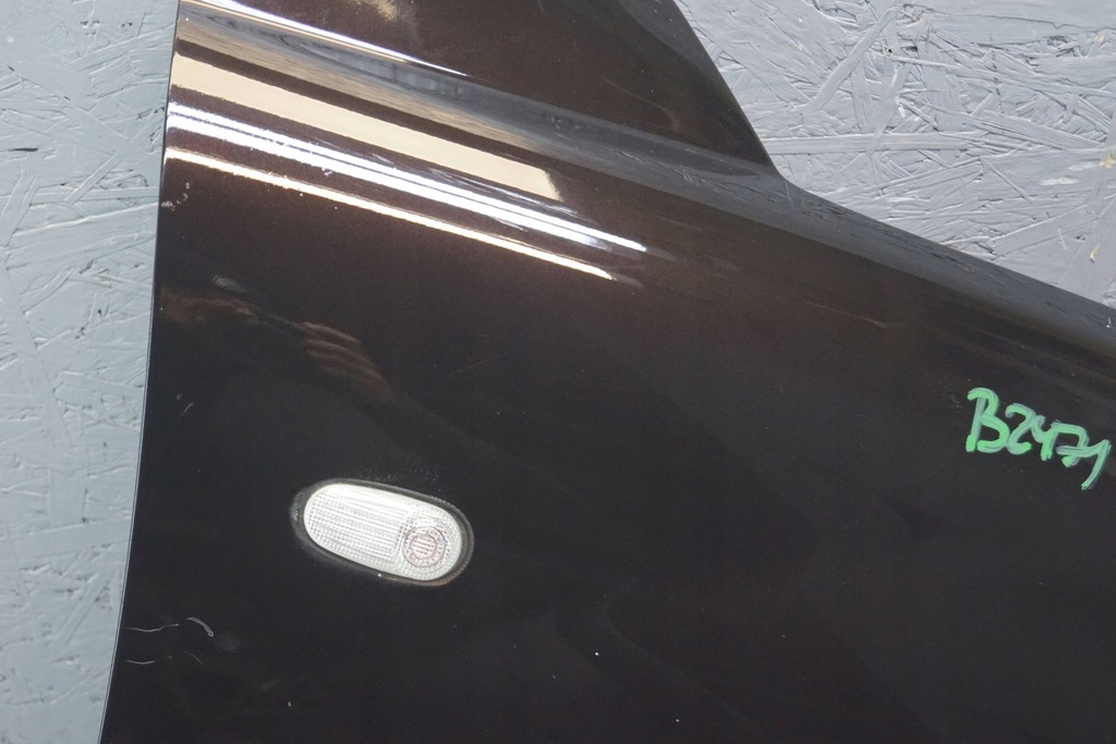 фото №5, Alfa romeo mito крила правий перед b2471