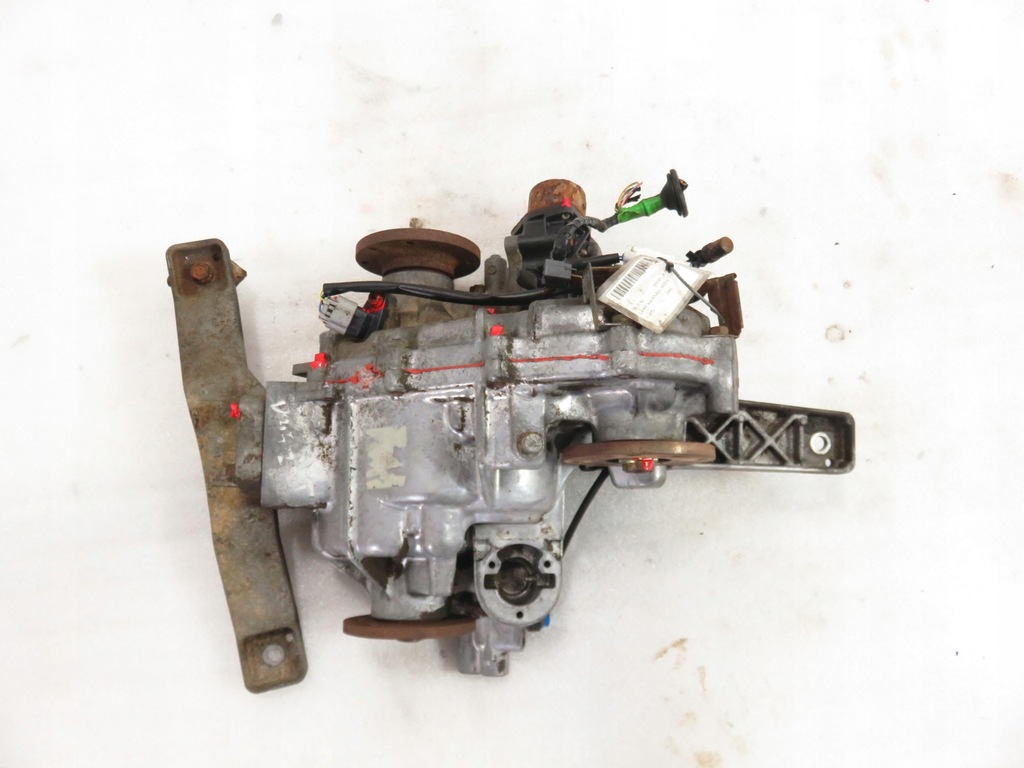 фото №9, Редуктор suzuki jimny 1.3 16v 4x4