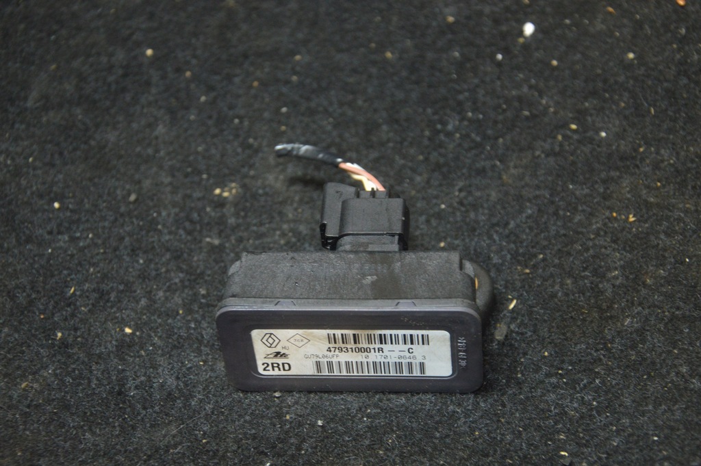 фото №1, Renault megane iii модуль esp 479310001r