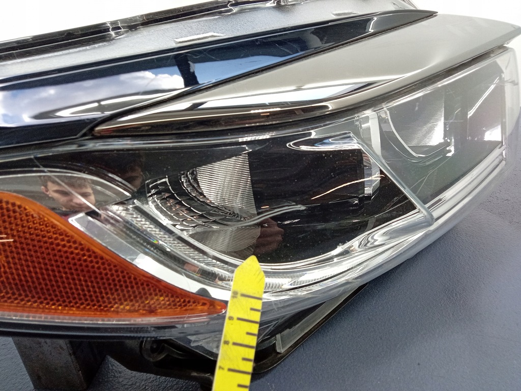 фото №7, Honda hr-v ii lift фара правый usa 100-7r014