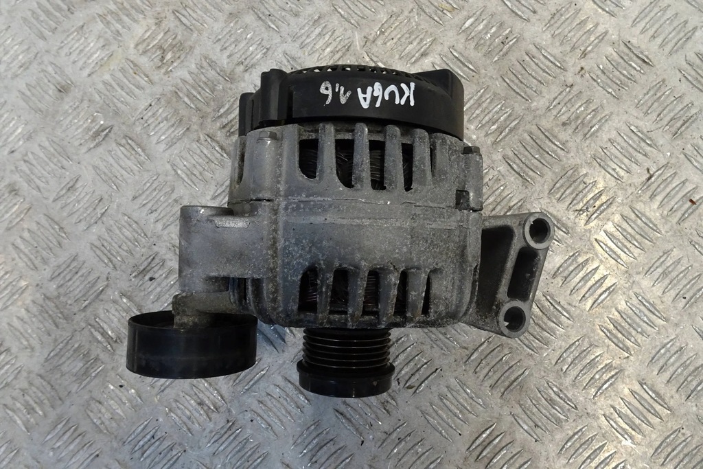 фото №1, Ford kuga mk2 focus генератор 1.6 ecosport bv6n-10300-bb