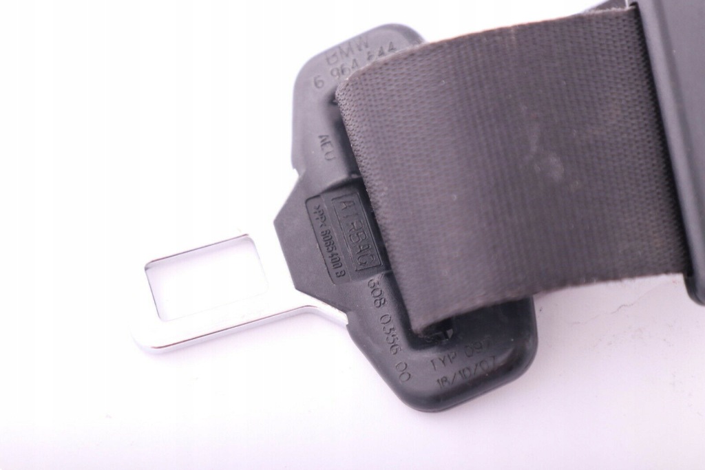 Mini r55 ремень безопасности правый  перед Доставка