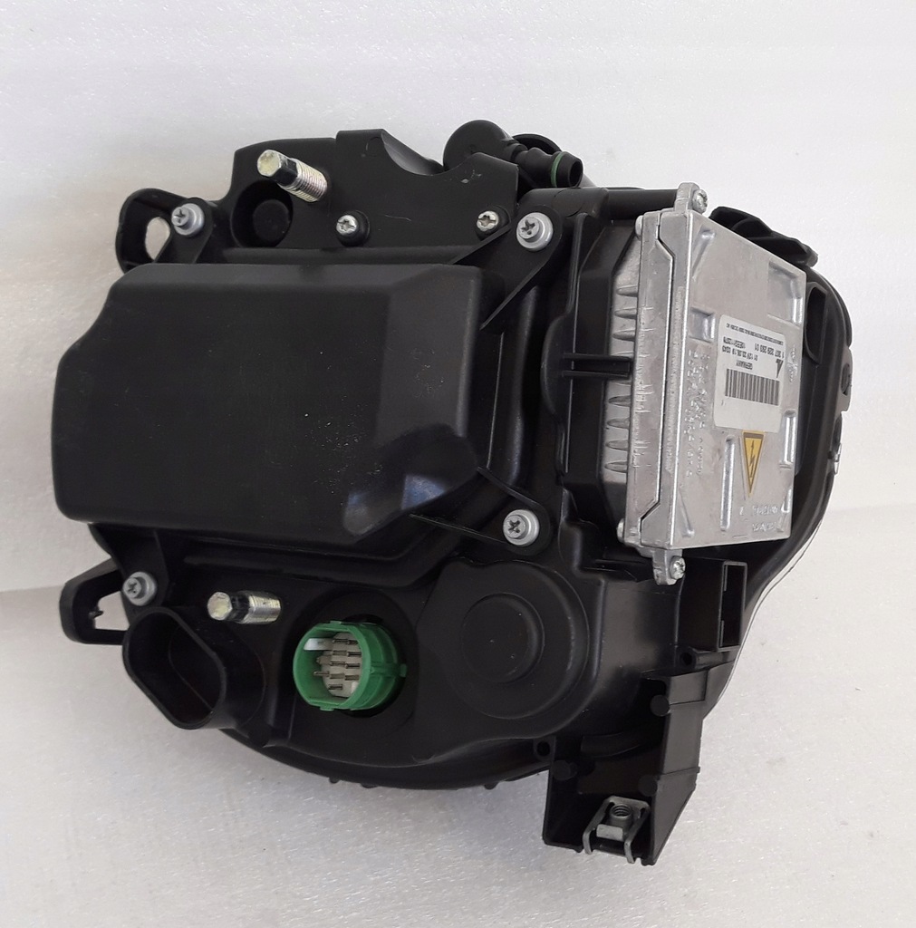 фото №8, Лампа ліва перед передня ксенон fiat 500