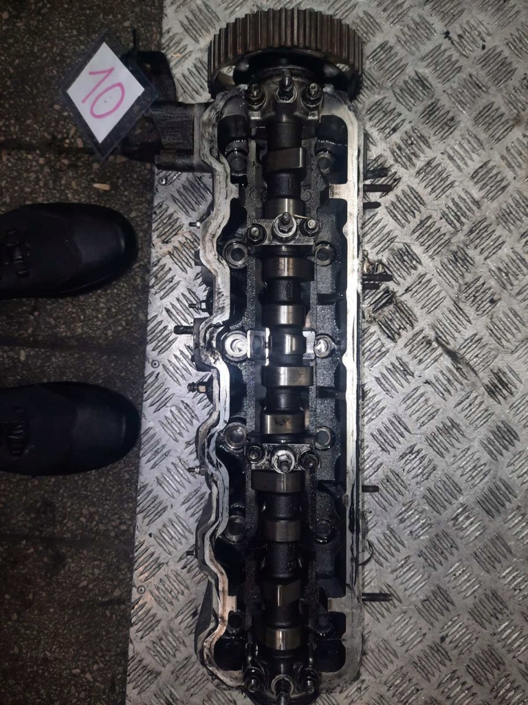 Головка lt t4 074103373 g w головки двигателя Оригинал