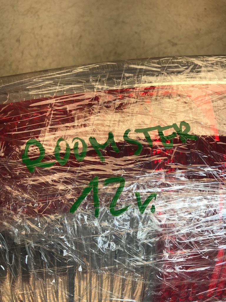 фото №8, Лампа правый задняя skoda roomster 5j7945096