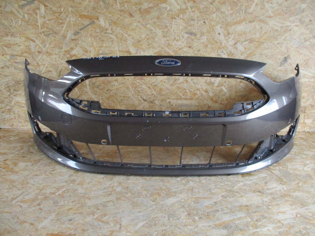 фото №1, Бампер передний ford c-max mk2 ii lift 15- 6xpdc