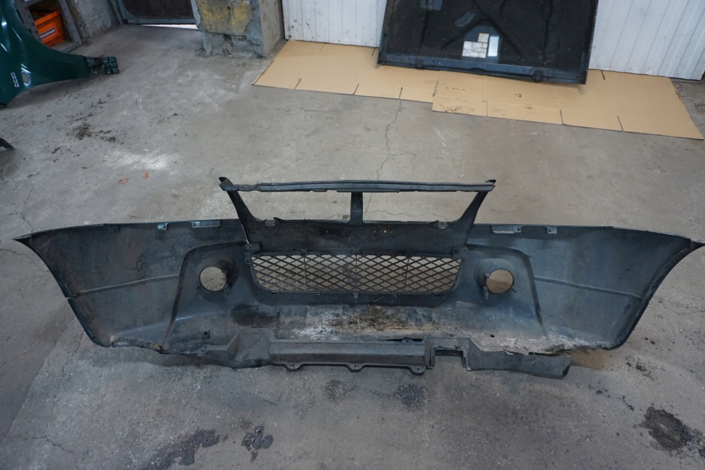 Suzuki grand vitara 2 бампер перед передний 08r Недорого