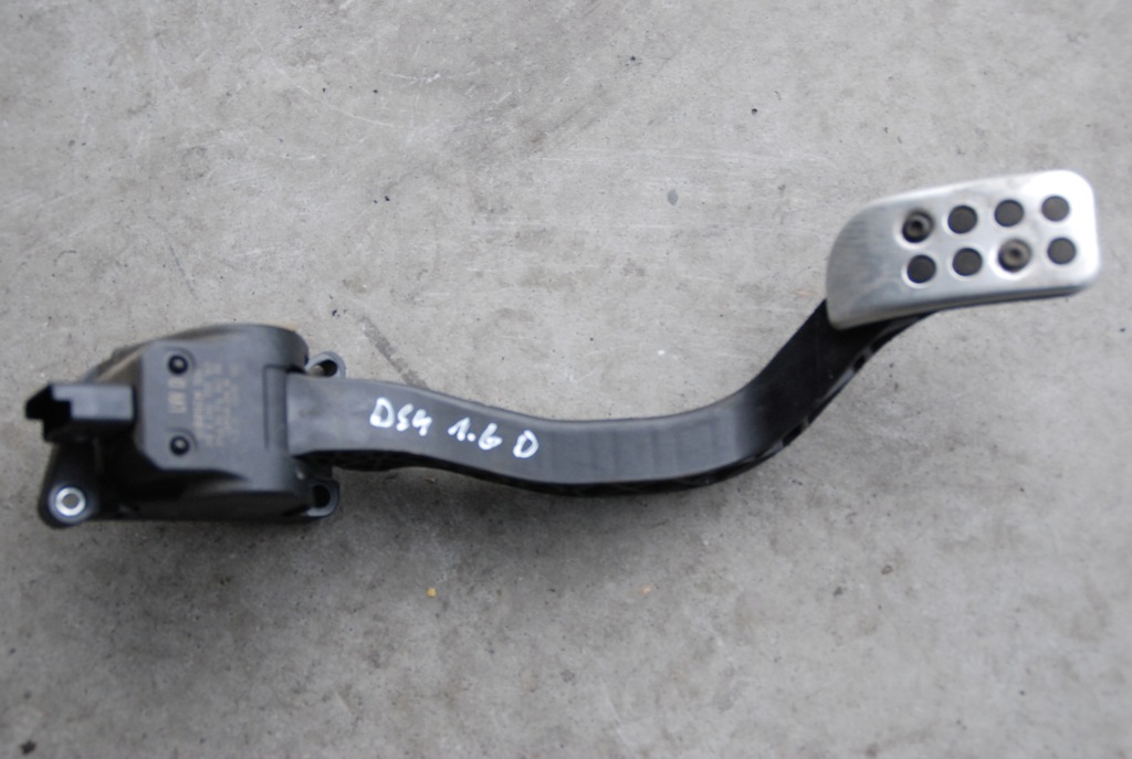 фото №1, Педаль газу потенціометр citroen ds4 1.6 ehdi