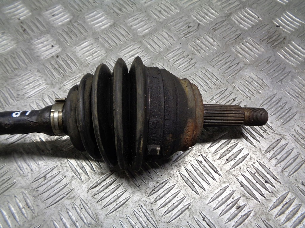 фото №3, Półośka приводной вал левая передняя vw golf iii 1.6