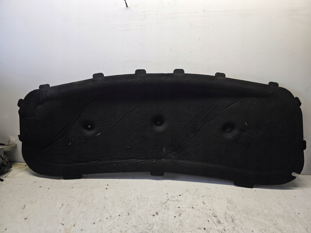 фото №1, Opel corsa e шумоизоляция шумоизоляция капот