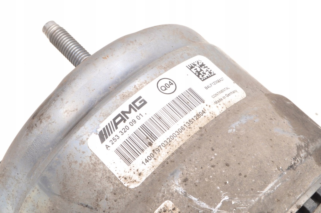 фото №9, Mercedes glc x253 4.0 амортизатор левый перед a2533200901 a2533207701