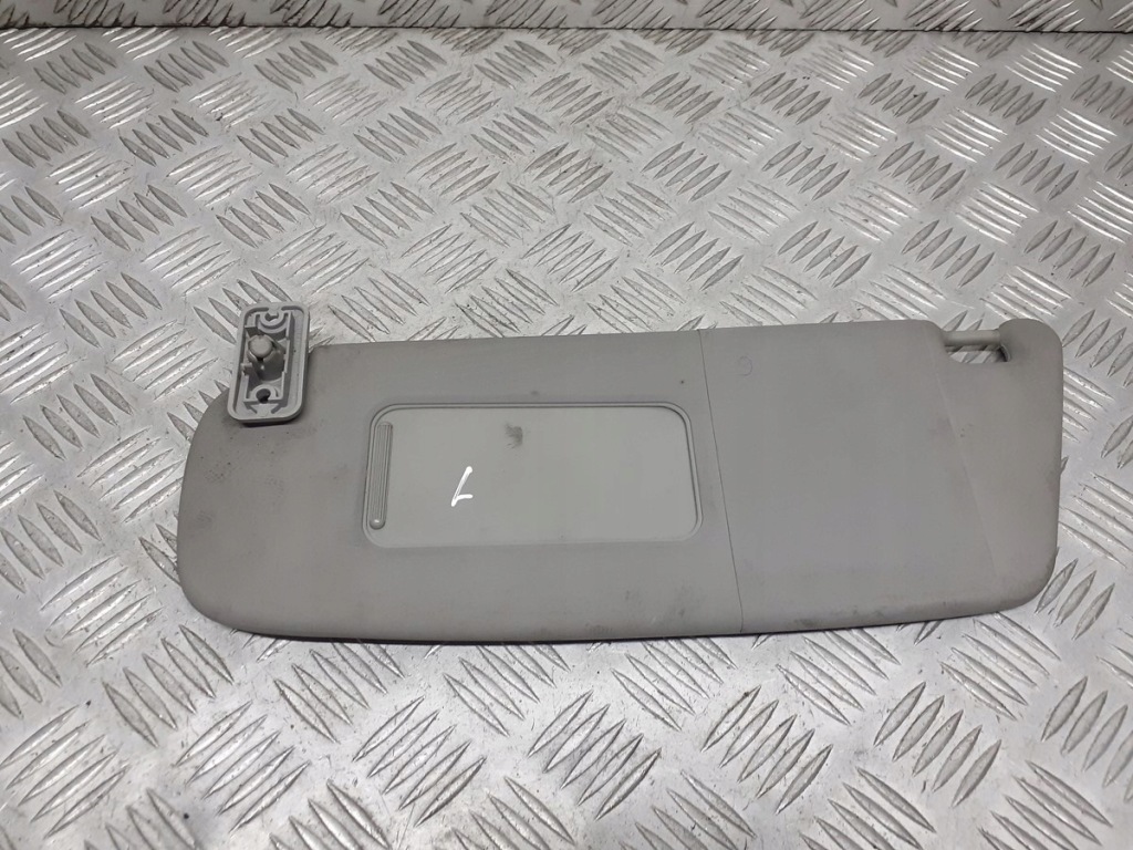 фото №1, Захист сонцезахисна ліва opel meriva a 1.7 cdti 24409339