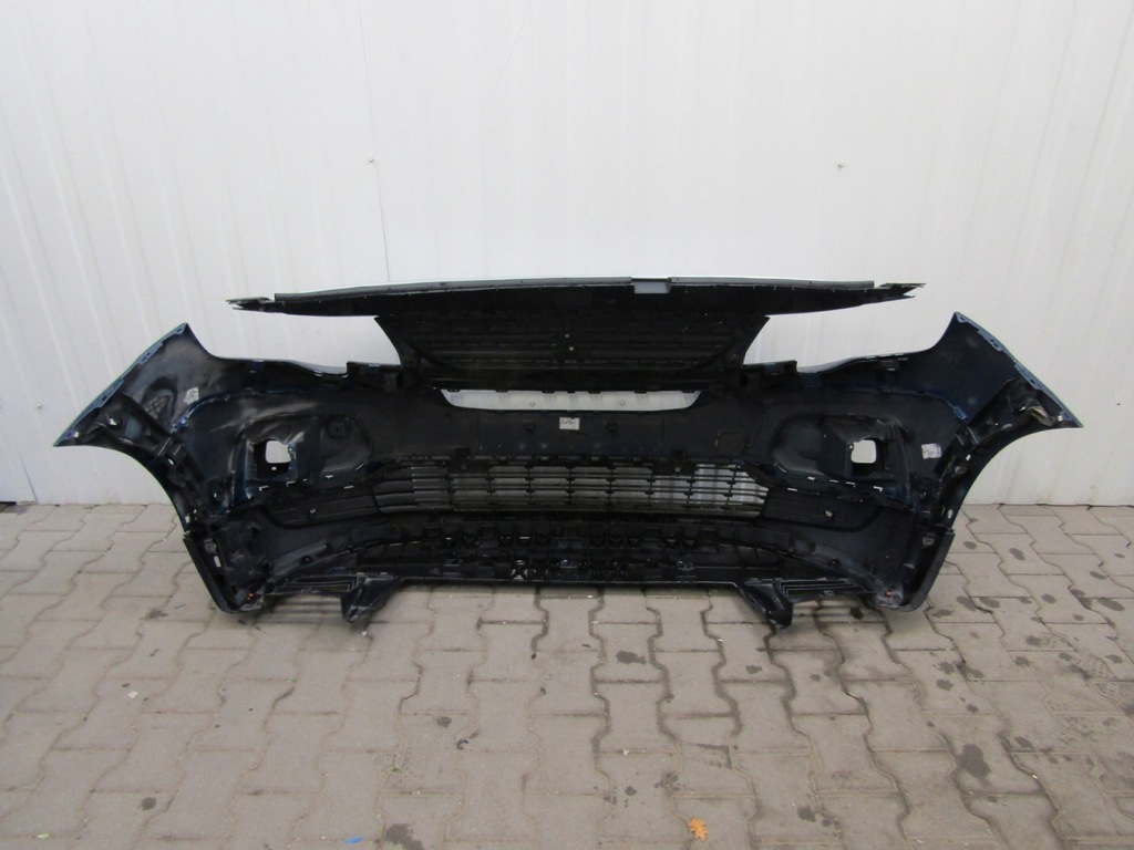 фото №8, Бампер перед передній peugeot rifter 3 iii 18-