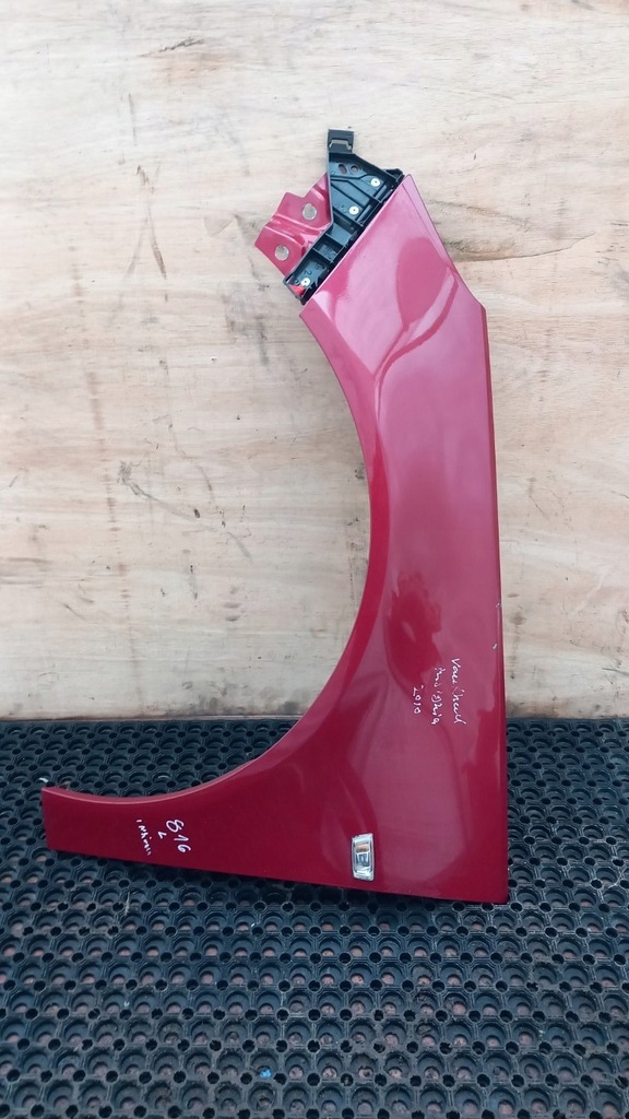 фото №1, Opel insignia a крила перед лівий z50c