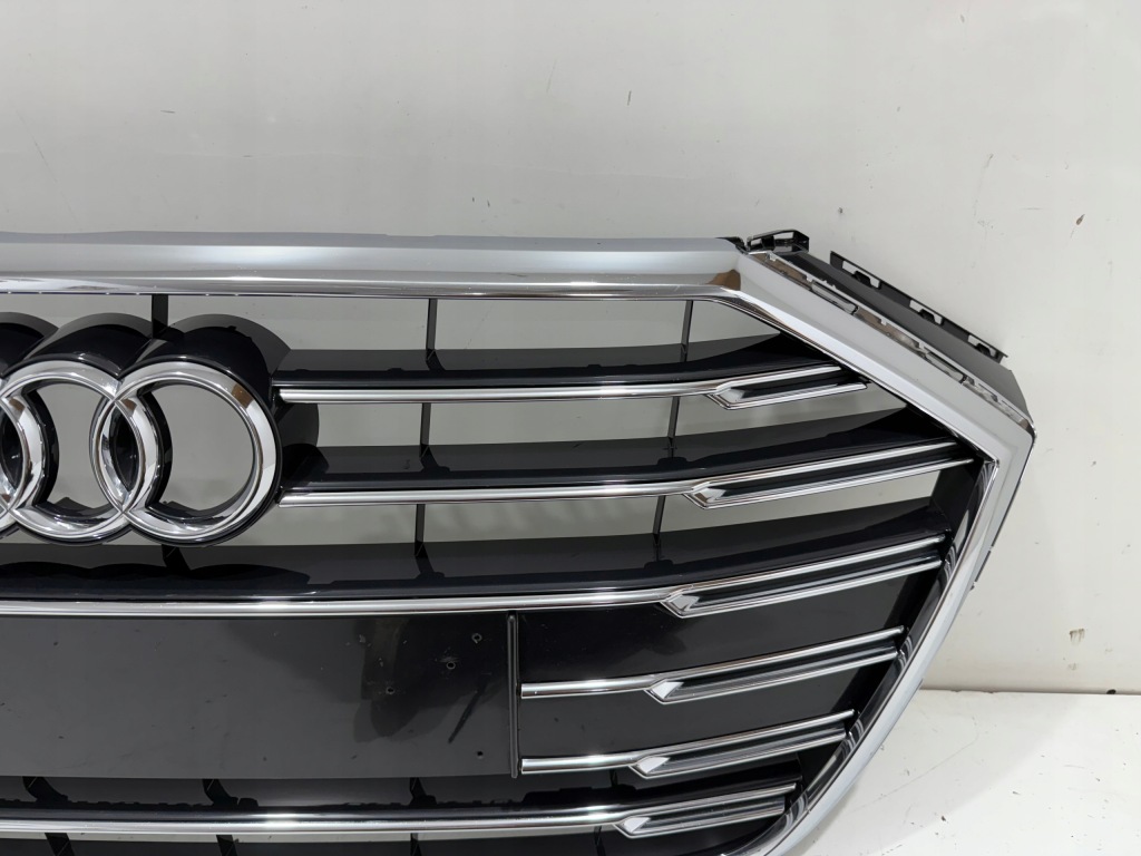 фото №5, Audi a8 d5 решётка радиатора решётка радиатора бампера перед идеальное состояние