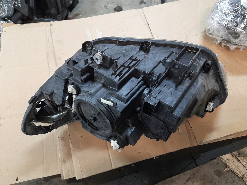 фото №8, Bmw 1 f20 f21 1.5t lift 18r. лампа правая комплектная