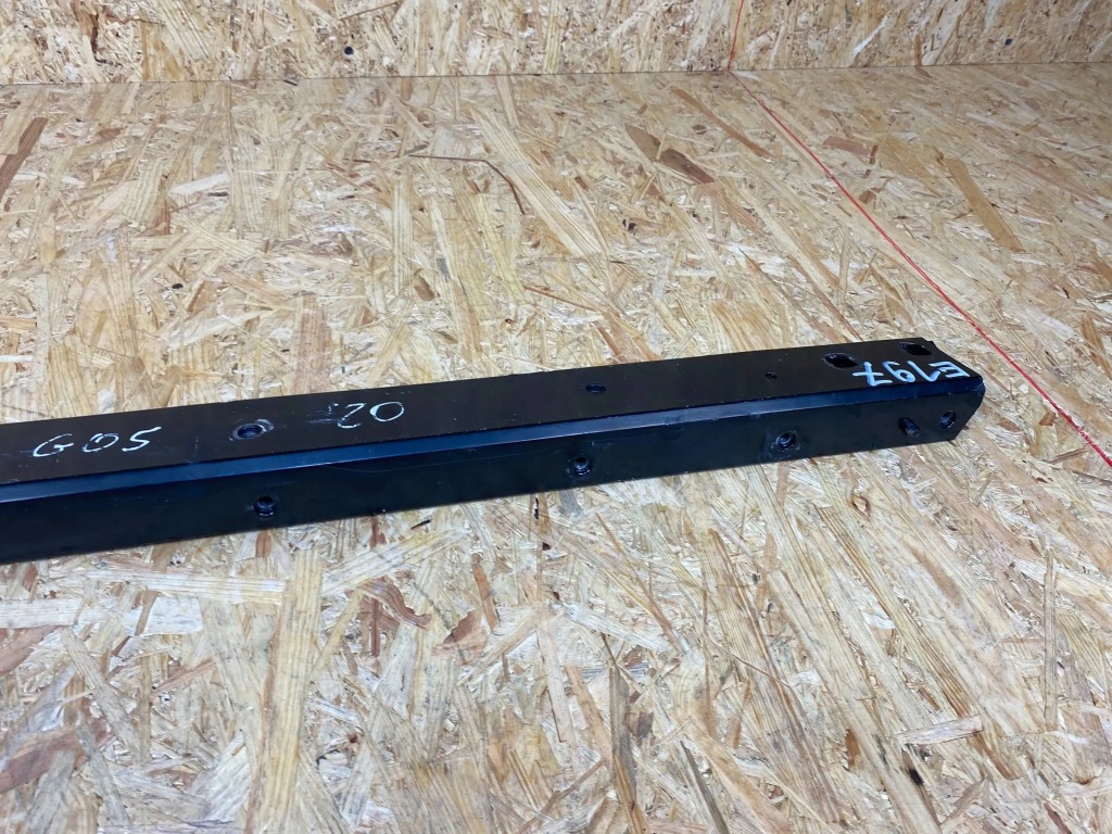 Балка верхний усилитель поперечина кронштейн bmw x5 g05 x6 g06 7421705 Киев
