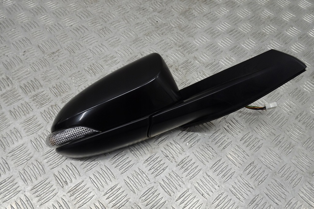 фото №5, Toyota chr c-hr зеркало правое lift europa лак 209