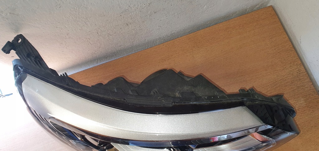 фото №6, Лампа права renault megane iv h7 led 260102555r