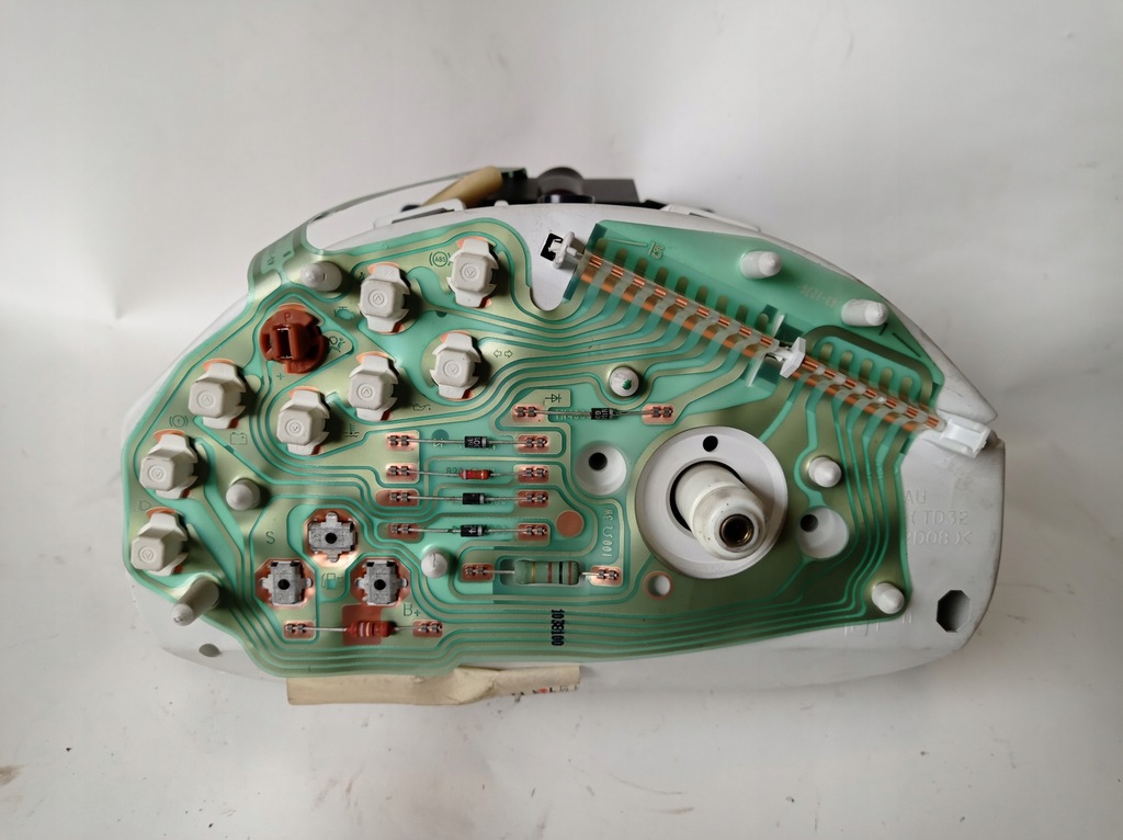 фото №6, Лічильник прилади ford ka 1.3 ys5f10849ab