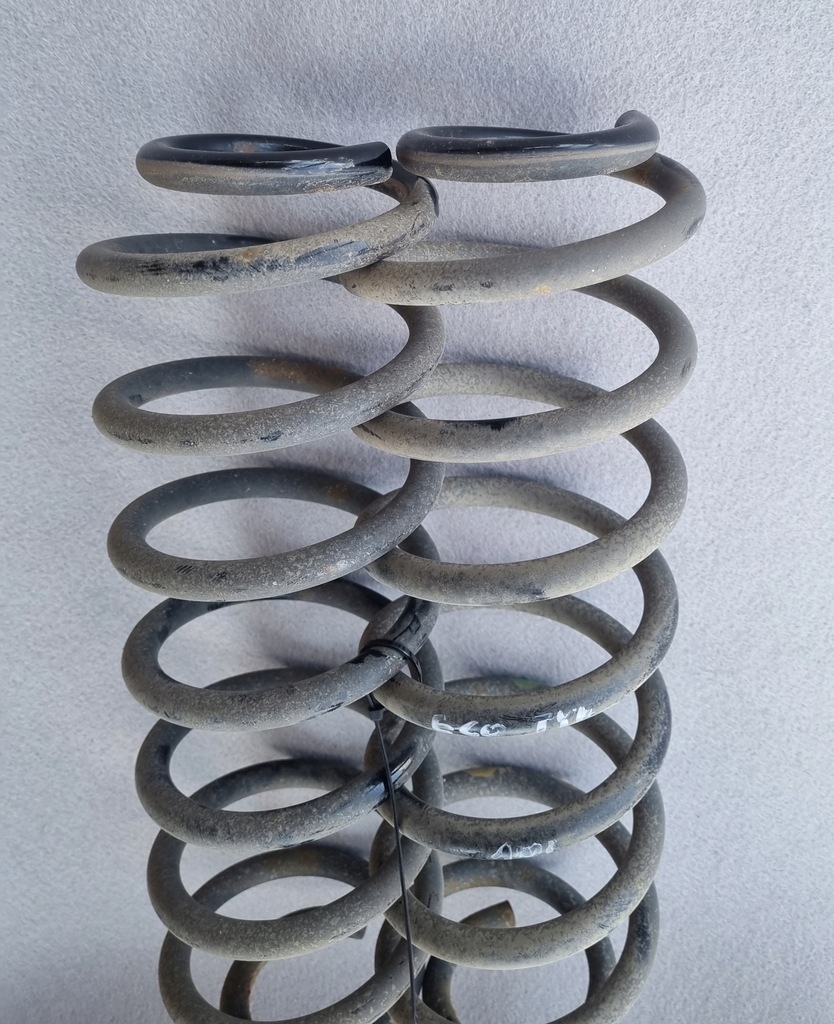 фото №2, Ecosport пружины подвеска задняя