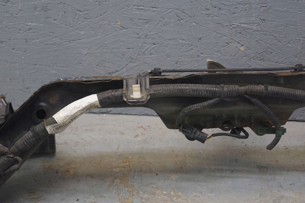 фото №15, Pas передний верхний усилитель honda cr-v iii ż247