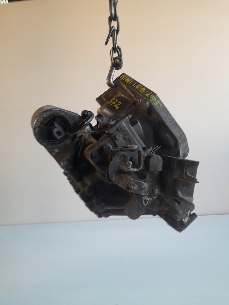 фото №5, Коробка передач передач mini cooper r56 1.6 7541423