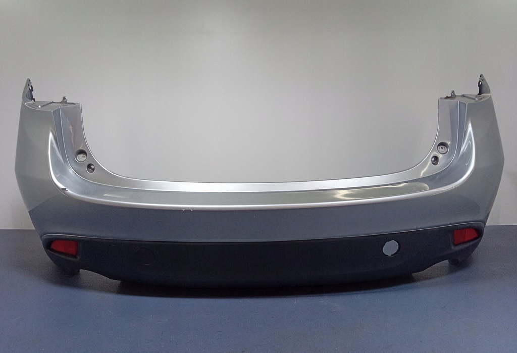 фото №1, Mazda 3 bm hb бампер задняя задний 38p