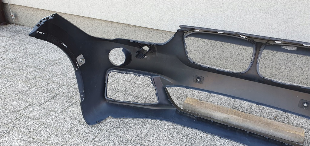 Bmw x1 f48 m-pakiet бампер перед оригінал c095 Доставка