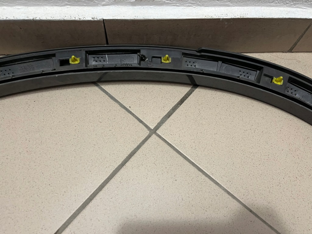 фото №11, Молдинг крила ліва задня задня volvo xc90 xc-90 ii 2 15- 31378164