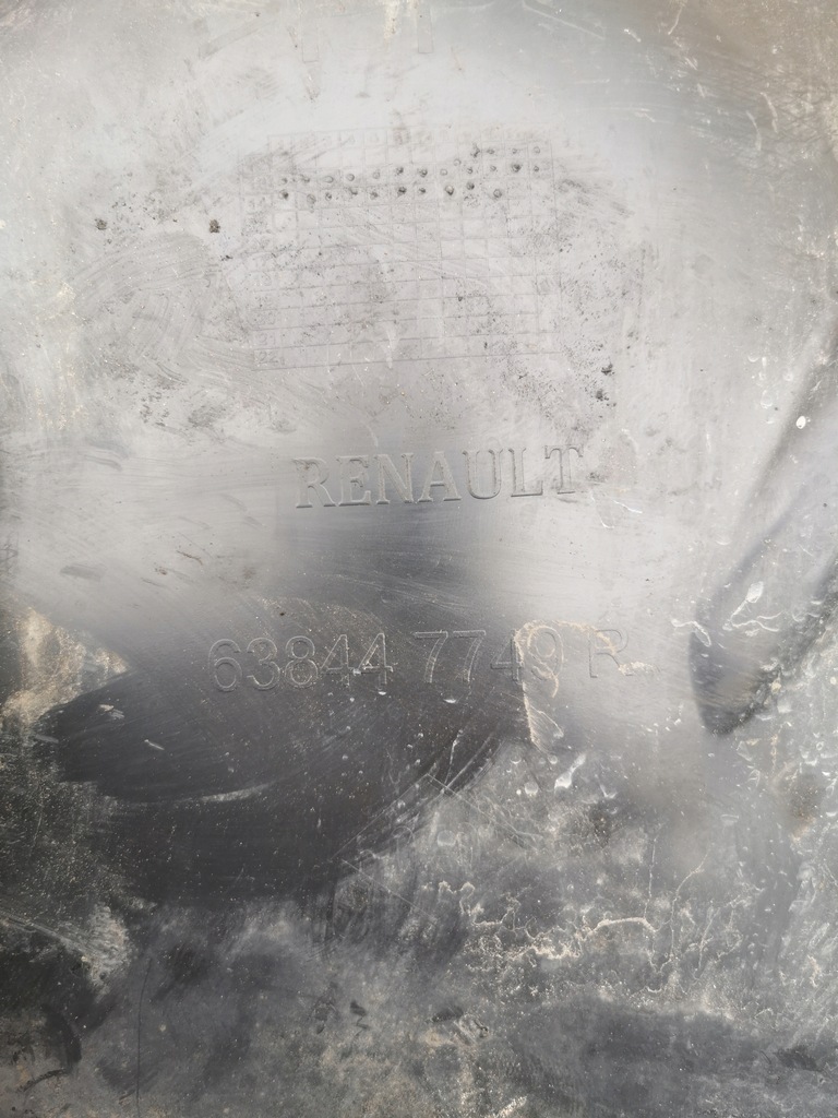 фото №8, Renault clio iv подкрылок правый перед комплект